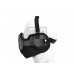 Masca Airsoft Invader Gear Steel Face Negru