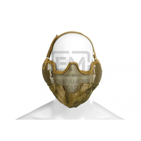 Masca Airsoft Invader Gear Steel Face Everglade