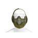 Masca Airsoft Invader Gear Steel Face OD