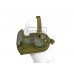 Masca Airsoft Invader Gear Steel Face OD