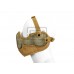 Masca Airsoft Invader Gear Steel Face Tan