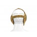 Masca Airsoft Invader Gear Steel Face Tan
