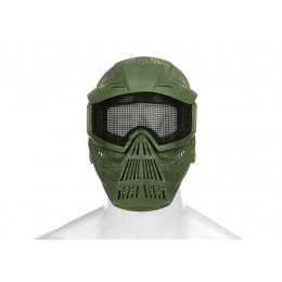Masca Airsoft Pirate Arms Commander Mesh OD