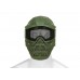 Masca Airsoft Pirate Arms Commander Mesh OD