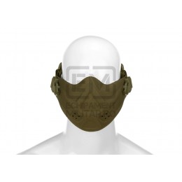 Masca Airsoft Invader Gear Lightweight Half Face OD