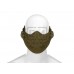 Masca Airsoft Invader Gear Lightweight Half Face OD