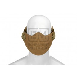 Masca Airsoft Invader Gear Lightweight Half Face Tan