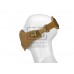 Masca Airsoft Invader Gear Lightweight Half Face Tan