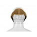 Masca Airsoft Invader Gear Lightweight Half Face Tan