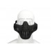 Masca Airsoft Pirate Arms Ranger Steel Face Negru