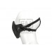 Masca Airsoft Pirate Arms Ranger Steel Face Negru