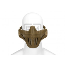 Masca Airsoft Pirate Arms Ranger Steel Face Tan