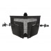 Masca Airsoft Pirate Arms Warrior Steel Face Negru