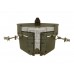 Masca Airsoft Pirate Arms Warrior Steel Face OD