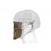 Masca Airsoft Pirate Arms Warrior Steel Face Tan