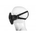 Masca Airsoft Big Dragon Ghost Recon Mesh Face Negru