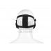 Masca Airsoft Big Dragon Ghost Recon Mesh Face Negru