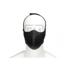 Masca Airsoft Pirate Arms Trooper Half Face Negru