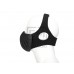 Masca Airsoft Pirate Arms Trooper Half Face Carbon