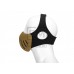 Masca Airsoft Pirate Arms Trooper Half Face Dark Earth