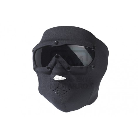 Masca Airsoft SwissEye SWAT Basic Smoke