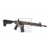 Pusca Replica Electrica Krytac Trident Mk2 SPR-M Full Power Dark Earth
