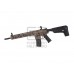 Pusca Replica Electrica Krytac Trident Mk2 SPR-M Full Power Dark Earth