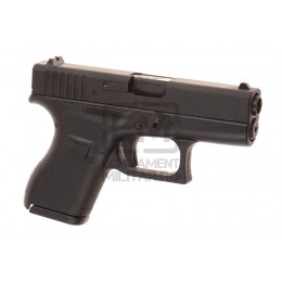 Pistol Airsoft Glock 42 Metal Version GBB