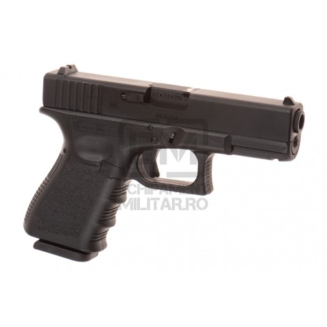 Pistol Airsoft Glock 19 Metal Version GBB
