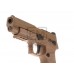 Pistol Airsoft ProForce P320 M17 Full Metal GBB
