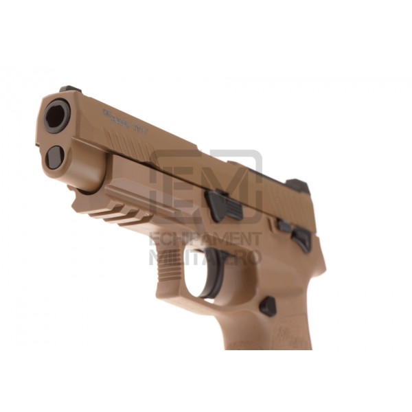 Pistol Airsoft ProForce P320 M17 Full Metal GBB - EchipamentMilitar.Ro