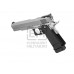Pistol Airsoft Hi-Capa 5.1 Stainless GBB