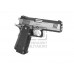 Pistol Airsoft Hi-Capa Dual Stainless GBB