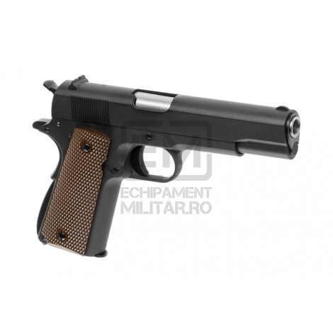 Pistol Airsoft M1911 Full Metal V3 GBB
