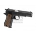 Pistol Airsoft M1911 Full Metal V3 GBB