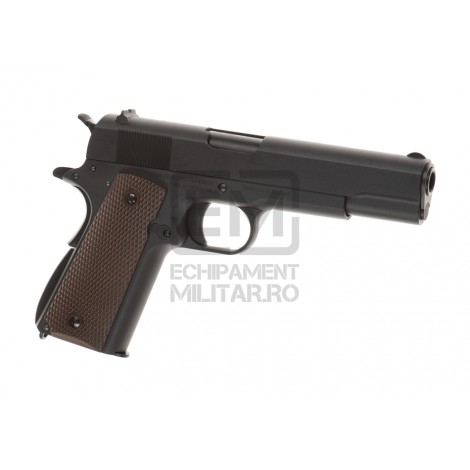 Pistol Airsoft Colt M1911 Full Metal GBB