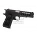 Pistol Airsoft M1911 Hex Cut Full Metal GBB