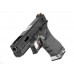Pistol Airsoft G-Force 18C BK Silver Barrel Metal Version GBB