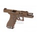 Pistol Airsoft WE18C V2 Custom Metal Version GBB