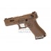 Pistol Airsoft WE18C V2 Custom Metal Version GBB