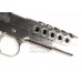 Pistol Airsoft M1911 Hex Cut Full Metal GBB