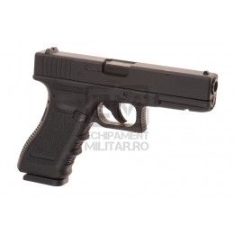 Pistol Airsoft Glock 17 Metal Version Co2