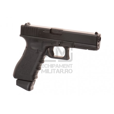 Pistol Airsoft Glock 17 Deluxe Version Co2