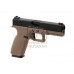 Pistol Airsoft KP-13 Metal Version Co2