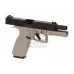 Pistol Airsoft KP-13 Metal Version Co2