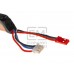 Lipo 7.4V 300mAh 35C/70C for Polarstar FCU