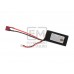 Lipo 7.4V 1000mAh 65C Graphene PEQ Type T-Plug