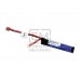 LiPo 7.4V 1100mAh 20C Stock Tube Type T-Plug