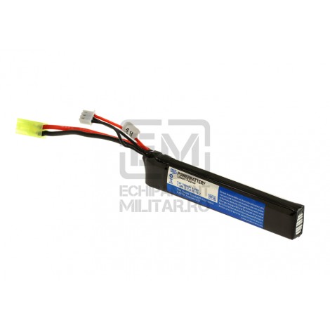 LiPo 7.4V 1100mAh 20C Stock Tube Type