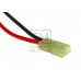 Lipo 7.4V 1000mAh 20C Stock Twin Type